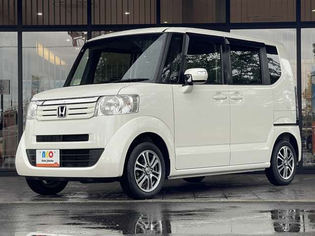 ホンダ Ｎ　ＢＯＸ ６６０ Ｇ Ｌパッケージ H27年 (近畿) 99
