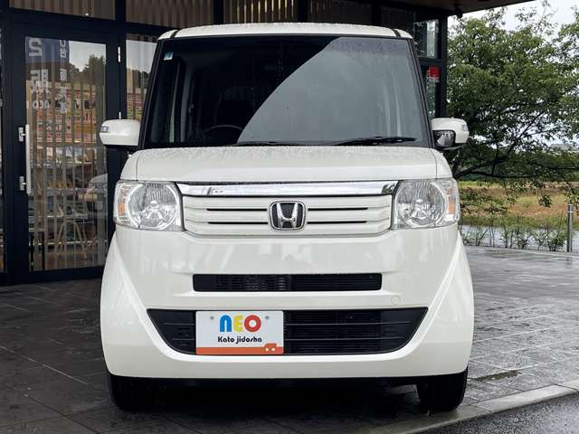 ホンダ Ｎ　ＢＯＸ ６６０ Ｇ Ｌパッケージ H27年 (近畿) 99