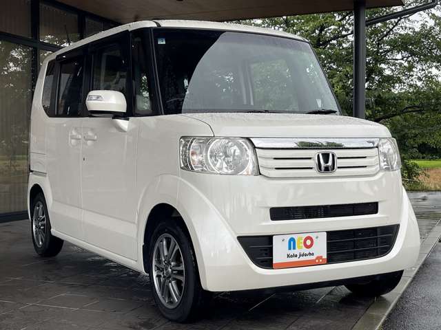 ホンダ Ｎ　ＢＯＸ ６６０ Ｇ Ｌパッケージ H27年 (近畿) 99