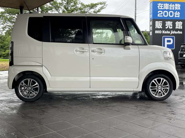 ホンダ Ｎ　ＢＯＸ ６６０ Ｇ Ｌパッケージ H27年 (近畿) 99