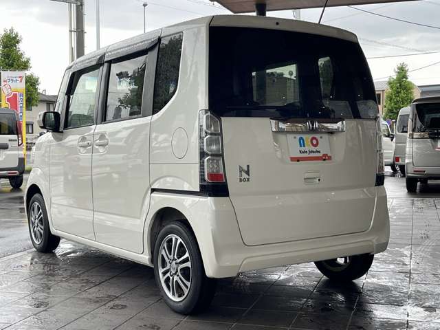 ホンダ Ｎ　ＢＯＸ ６６０ Ｇ Ｌパッケージ H27年 (近畿) 99
