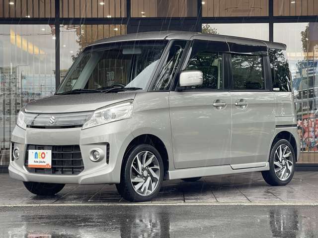 スズキ スペーシア ６６０ カスタム ＴＳ H25年 (近畿) 99