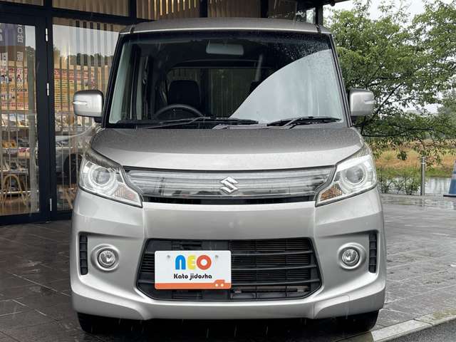 スズキ スペーシア ６６０ カスタム ＴＳ H25年 (近畿) 99