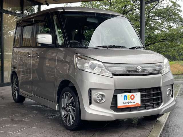 スズキ スペーシア ６６０ カスタム ＴＳ H25年 (近畿) 99