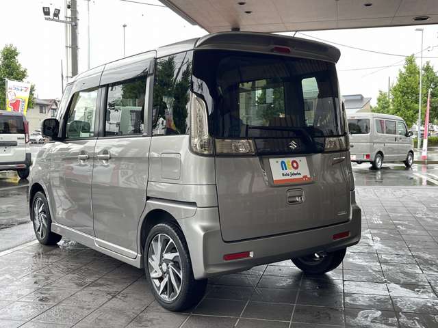 スズキ スペーシア ６６０ カスタム ＴＳ H25年 (近畿) 99