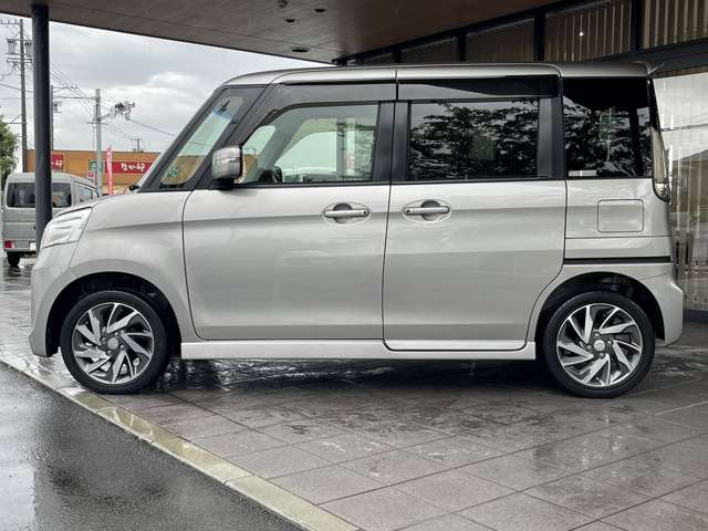 スズキ スペーシア ６６０ カスタム ＴＳ H25年 (近畿) 99