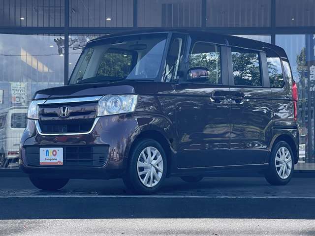 ホンダ Ｎ　ＢＯＸ ６６０ Ｇ Ｌ ホンダセンシング H30年 (近畿) 99