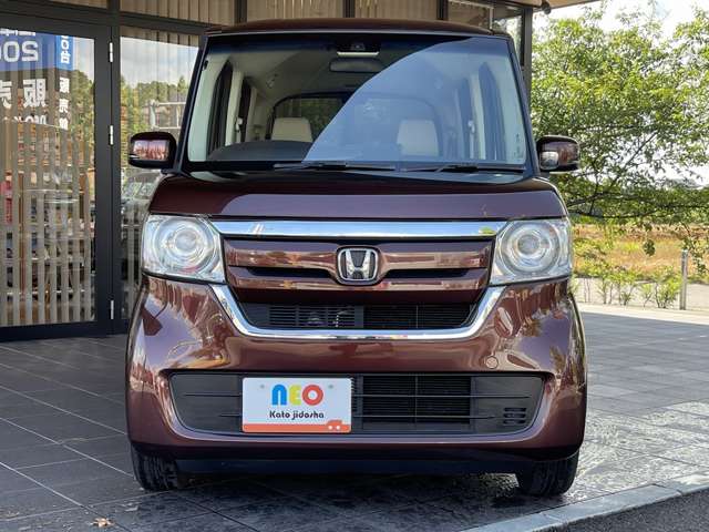 ホンダ Ｎ　ＢＯＸ ６６０ Ｇ Ｌ ホンダセンシング H30年 (近畿) 99