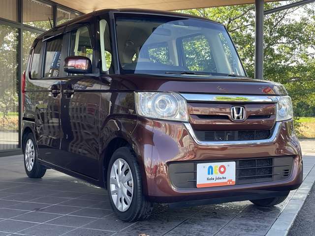 ホンダ Ｎ　ＢＯＸ ６６０ Ｇ Ｌ ホンダセンシング H30年 (近畿) 99