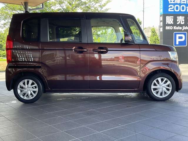 ホンダ Ｎ　ＢＯＸ ６６０ Ｇ Ｌ ホンダセンシング H30年 (近畿) 99
