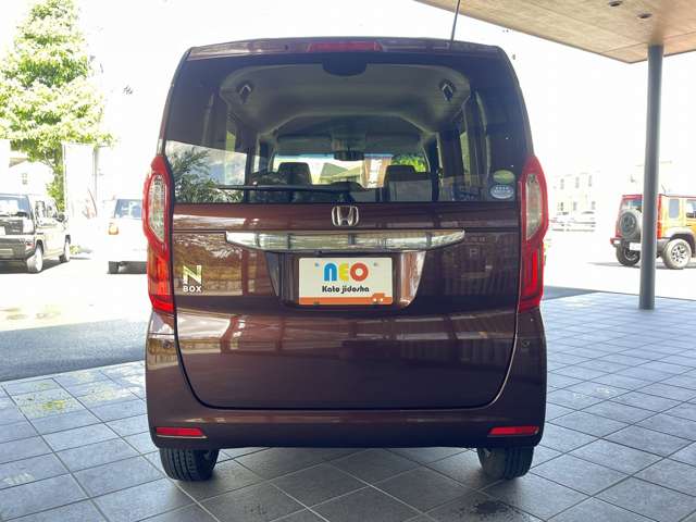 ホンダ Ｎ　ＢＯＸ ６６０ Ｇ Ｌ ホンダセンシング H30年 (近畿) 99