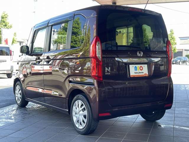 ホンダ Ｎ　ＢＯＸ ６６０ Ｇ Ｌ ホンダセンシング H30年 (近畿) 99