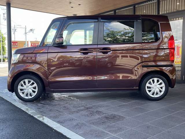 ホンダ Ｎ　ＢＯＸ ６６０ Ｇ Ｌ ホンダセンシング H30年 (近畿) 99