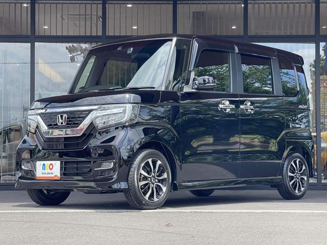 ホンダ Ｎ　ＢＯＸ カスタム ６６０ Ｇ Ｌ ホンダセンシング H30年 (近畿) 99