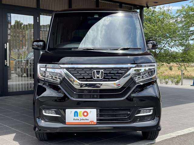 ホンダ Ｎ　ＢＯＸ カスタム ６６０ Ｇ Ｌ ホンダセンシング H30年 (近畿) 99