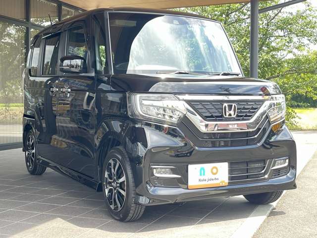 ホンダ Ｎ　ＢＯＸ カスタム ６６０ Ｇ Ｌ ホンダセンシング H30年 (近畿) 99