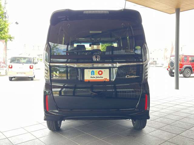 ホンダ Ｎ　ＢＯＸ カスタム ６６０ Ｇ Ｌ ホンダセンシング H30年 (近畿) 99
