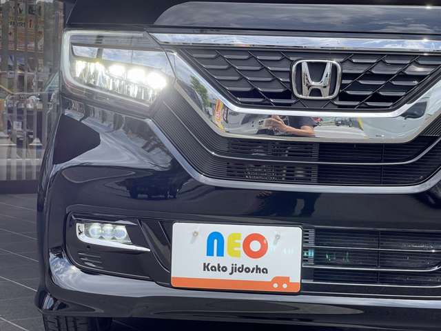ホンダ Ｎ　ＢＯＸ カスタム ６６０ Ｇ Ｌ ホンダセンシング H30年 (近畿) 99