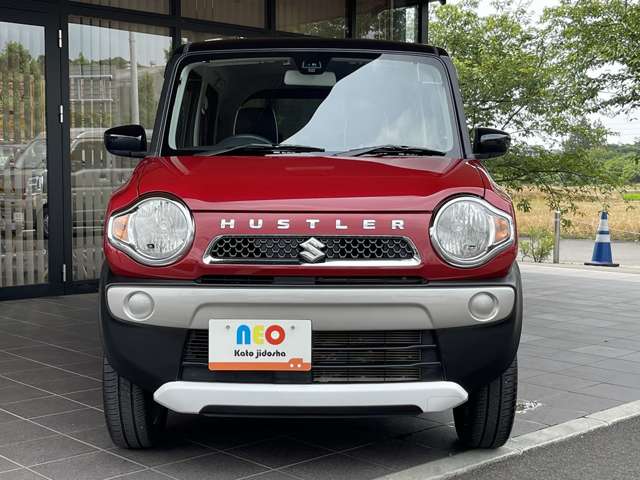 スズキ ハスラー ６６０ Ｇ H29年 (近畿) 99