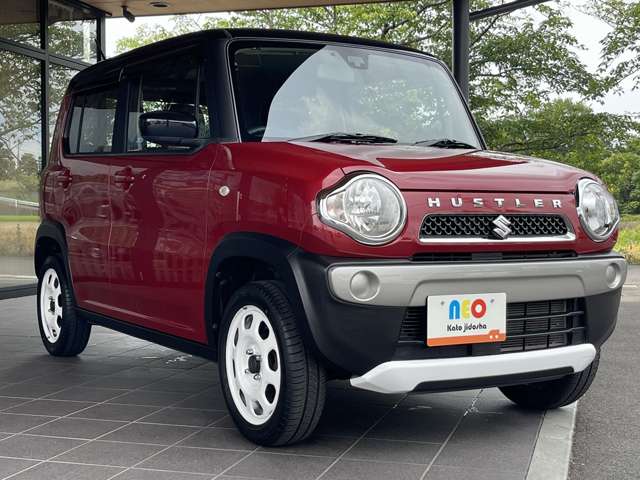スズキ ハスラー ６６０ Ｇ H29年 (近畿) 99