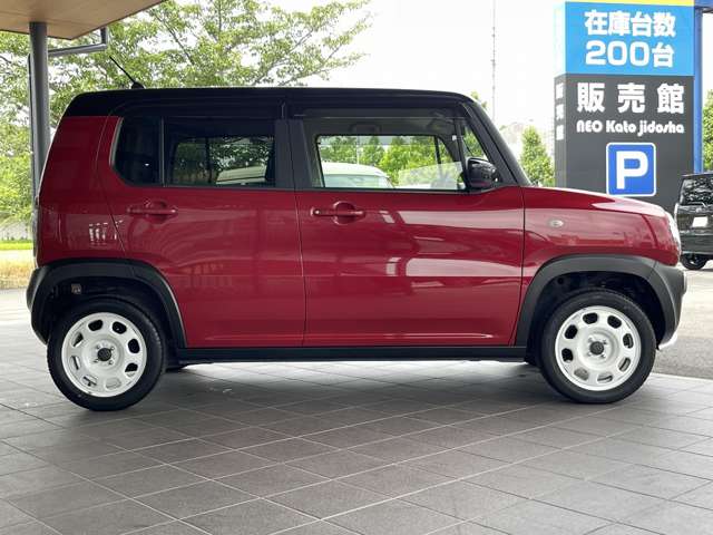 スズキ ハスラー ６６０ Ｇ H29年 (近畿) 99