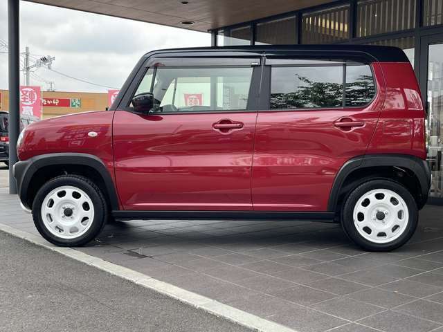 スズキ ハスラー ６６０ Ｇ H29年 (近畿) 99