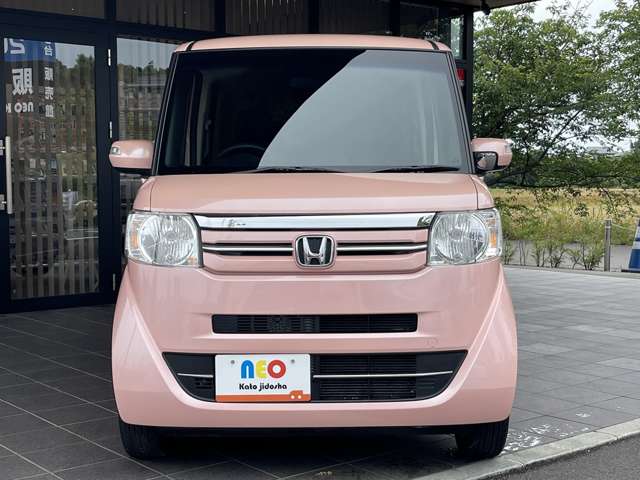 ホンダ Ｎ　ＢＯＸ＋ ６６０ Ｇ Ｌパッケージ 車イス仕様車 H28年 (近畿) 99