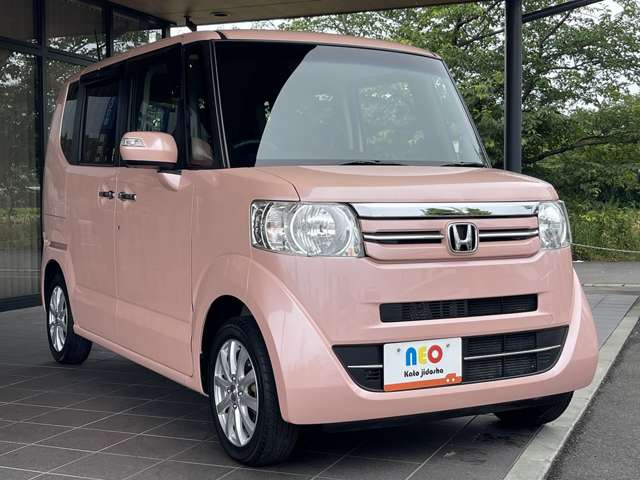 ホンダ Ｎ　ＢＯＸ＋ ６６０ Ｇ Ｌパッケージ 車イス仕様車 H28年 (近畿) 99