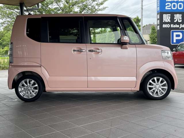 ホンダ Ｎ　ＢＯＸ＋ ６６０ Ｇ Ｌパッケージ 車イス仕様車 H28年 (近畿) 99