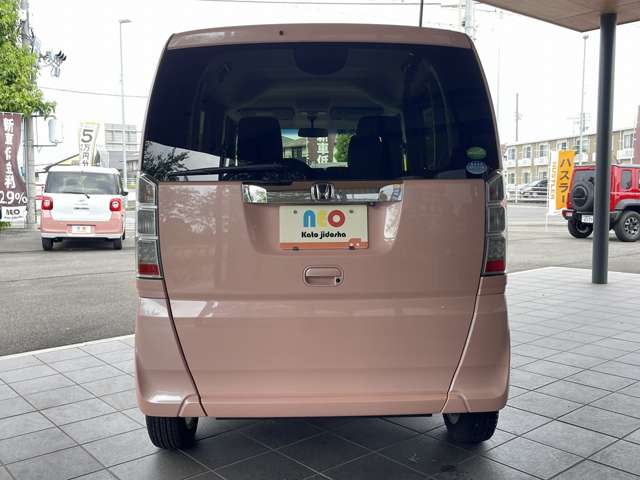 ホンダ Ｎ　ＢＯＸ＋ ６６０ Ｇ Ｌパッケージ 車イス仕様車 H28年 (近畿) 99