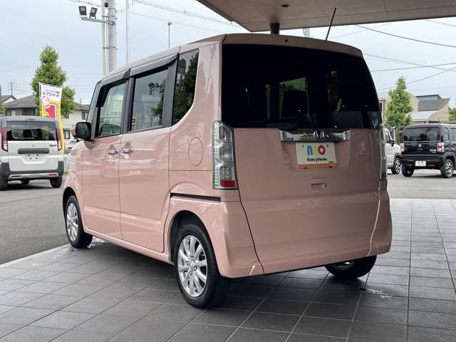 ホンダ Ｎ　ＢＯＸ＋ ６６０ Ｇ Ｌパッケージ 車イス仕様車 H28年 (近畿) 99