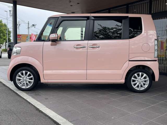 ホンダ Ｎ　ＢＯＸ＋ ６６０ Ｇ Ｌパッケージ 車イス仕様車 H28年 (近畿) 99