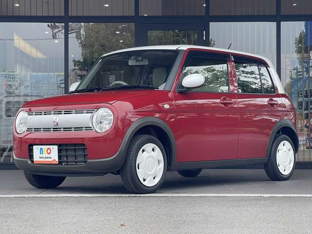 スズキ アルトラパン ６６０ Ｇ オートギヤシフト R1年 (近畿) 99