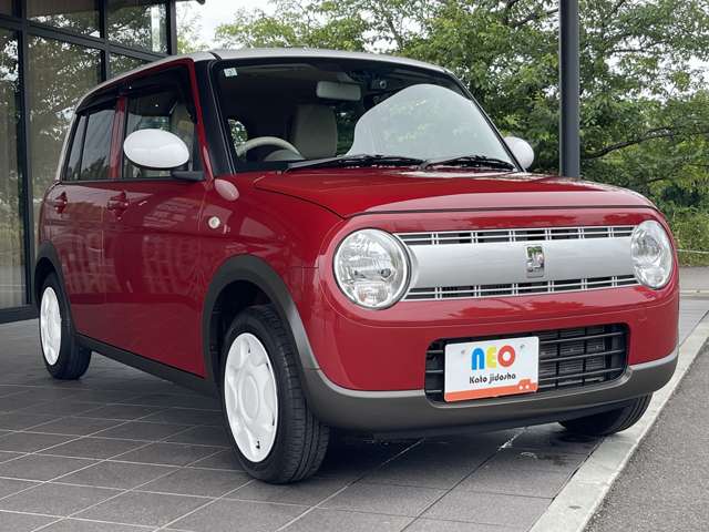 スズキ アルトラパン ６６０ Ｇ オートギヤシフト R1年 (近畿) 99