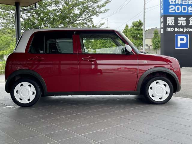 スズキ アルトラパン ６６０ Ｇ オートギヤシフト R1年 (近畿) 99