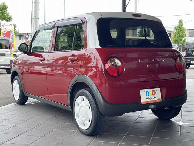 スズキ アルトラパン ６６０ Ｇ オートギヤシフト R1年 (近畿) 99