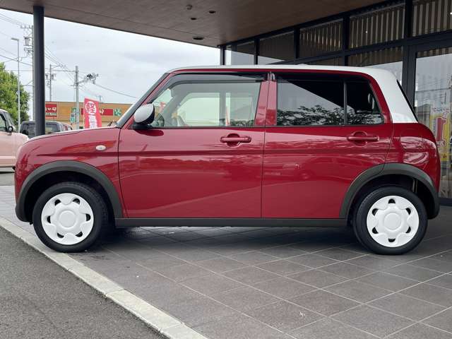 スズキ アルトラパン ６６０ Ｇ オートギヤシフト R1年 (近畿) 99