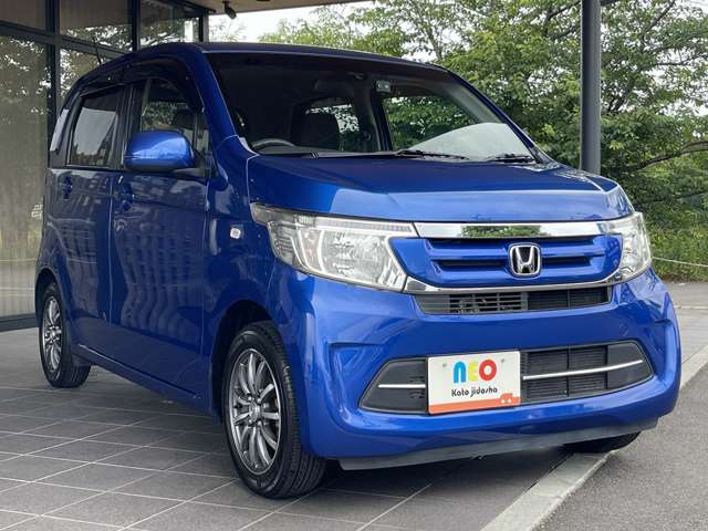 ホンダ Ｎ−ＷＧＮ ６６０ Ｇ ＳＳパッケージ H29年 (近畿) 99