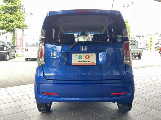ホンダ Ｎ−ＷＧＮ ６６０ Ｇ ＳＳパッケージ H29年 (近畿) 99
