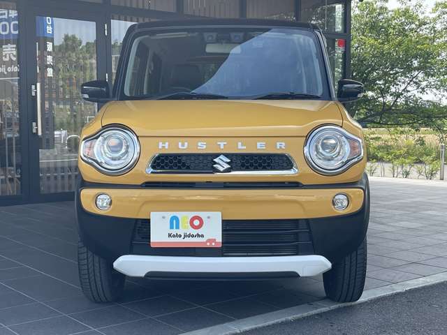 スズキ ハスラー ６６０ タフワイルド R1年 (近畿) 99