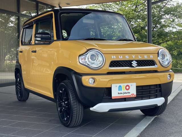 スズキ ハスラー ６６０ タフワイルド R1年 (近畿) 99