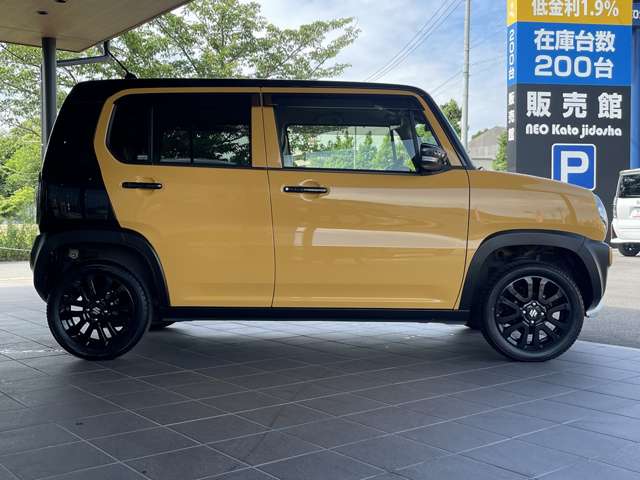 スズキ ハスラー ６６０ タフワイルド R1年 (近畿) 99