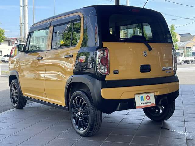 スズキ ハスラー ６６０ タフワイルド R1年 (近畿) 99