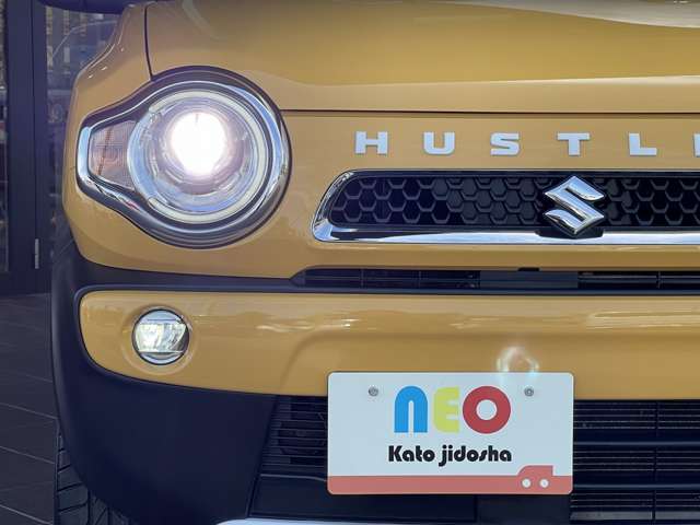 スズキ ハスラー ６６０ タフワイルド R1年 (近畿) 99