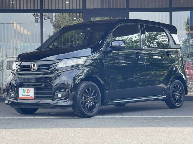 ホンダ Ｎ−ＷＧＮ ６６０ カスタムＧ ＳＳブラックスタイルパッケージ R1年 (近畿) 99