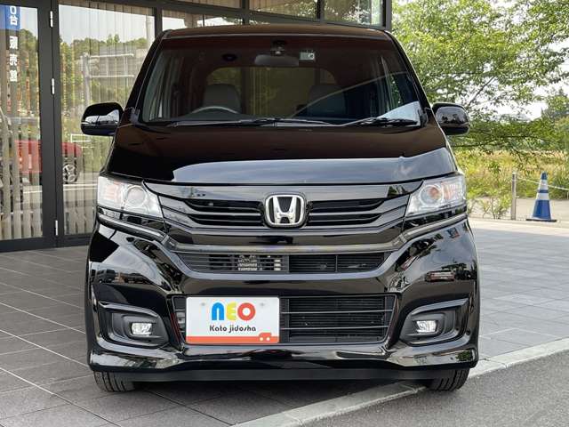 ホンダ Ｎ−ＷＧＮ ６６０ カスタムＧ ＳＳブラックスタイルパッケージ R1年 (近畿) 99