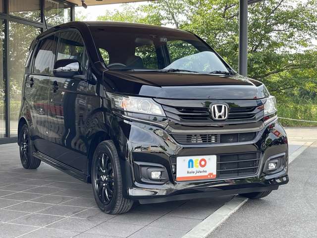 ホンダ Ｎ−ＷＧＮ ６６０ カスタムＧ ＳＳブラックスタイルパッケージ R1年 (近畿) 99