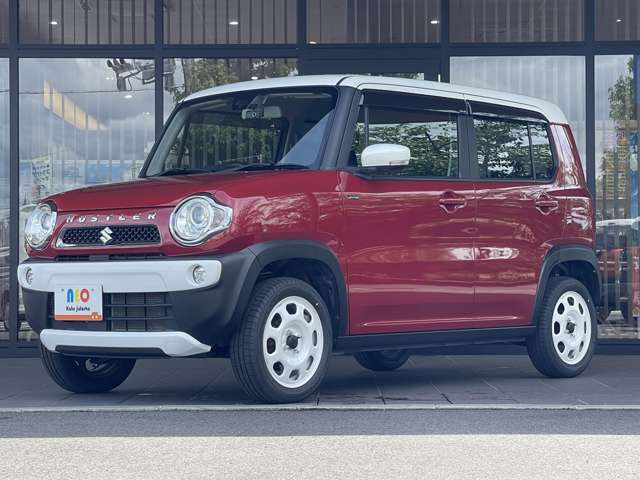 スズキ ハスラー ６６０ Ｊスタイル H27年 (近畿) 99