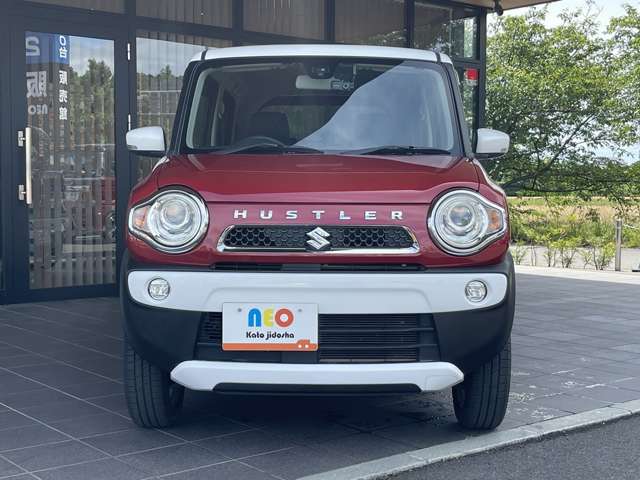 スズキ ハスラー ６６０ Ｊスタイル H27年 (近畿) 99