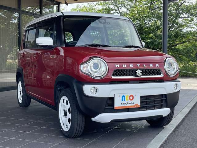 スズキ ハスラー ６６０ Ｊスタイル H27年 (近畿) 99